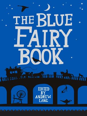 cover image of The Blue Fairy Book